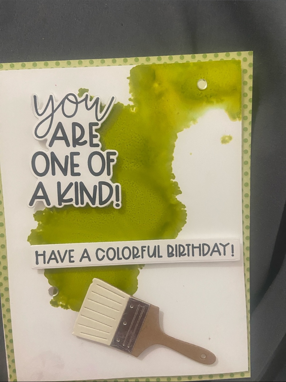 Birthday Card